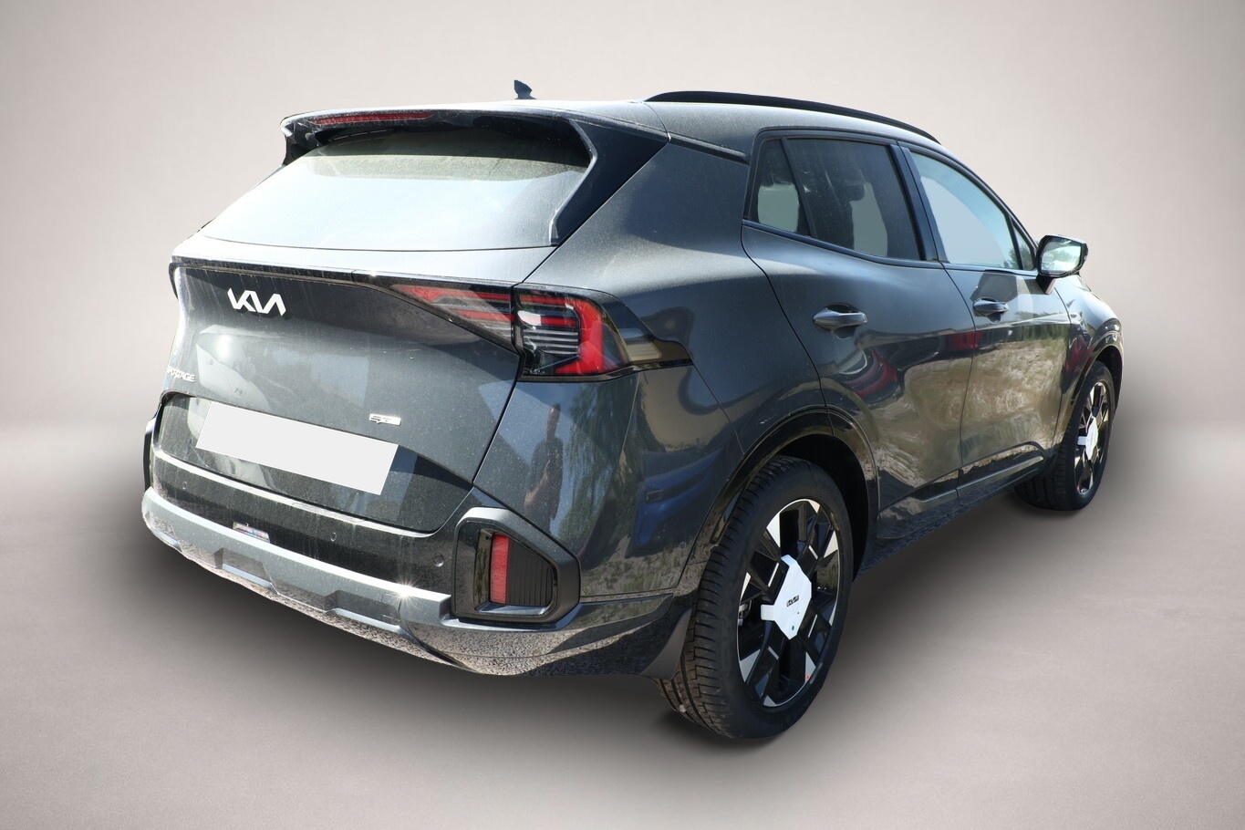 Kia Sportage Sportage GT-Line AT LED+ 4xSHZ DigC ACC 360° Kam - Thumbnail 3