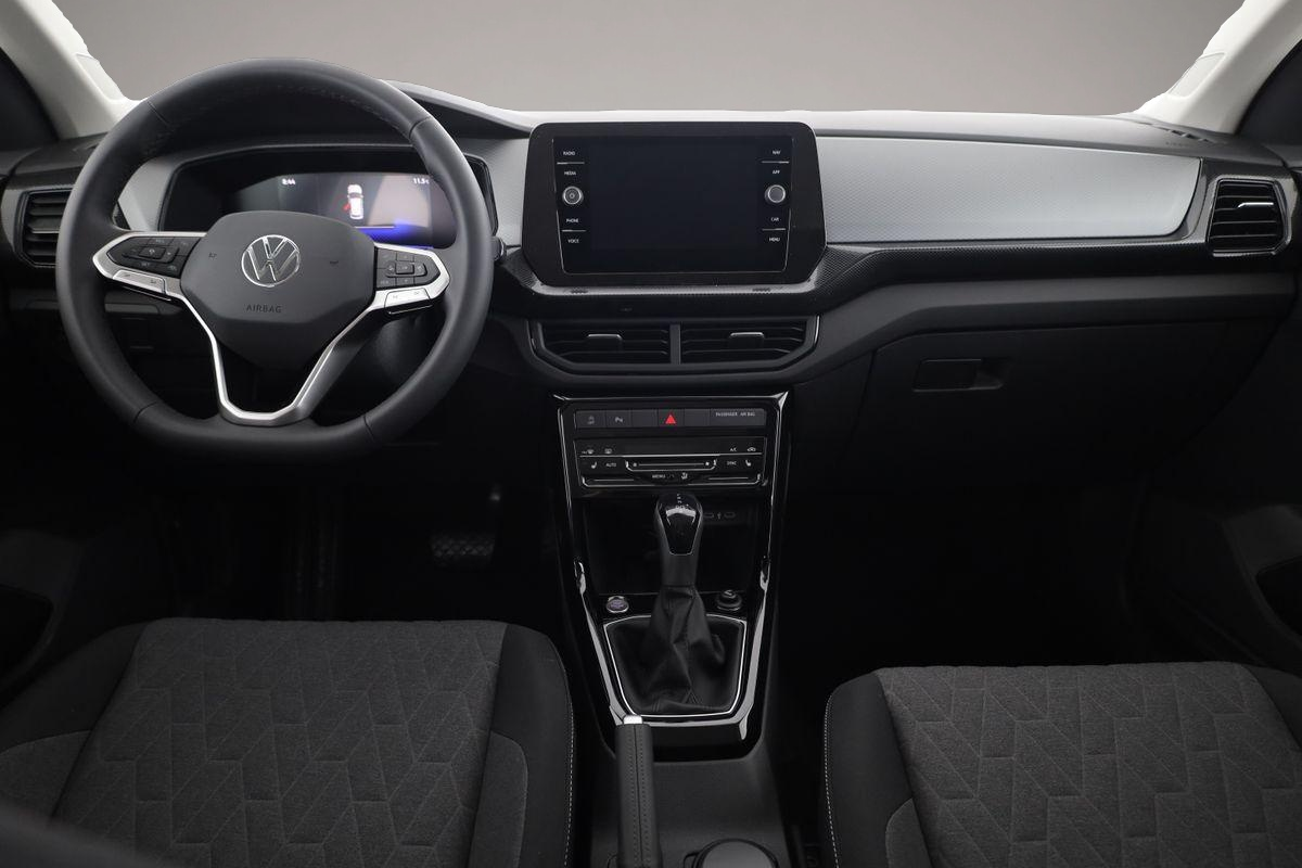 Volkswagen T-Cross T-Cross 1.0 TSI DSG Life, AHK, IQ.Light, Kamera, - Thumbnail 5