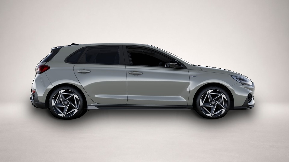 Hyundai i30 i30 5-Türer 1.5 T-GDI (140 PS) 48V 7-DCT N Line - Thumbnail 2