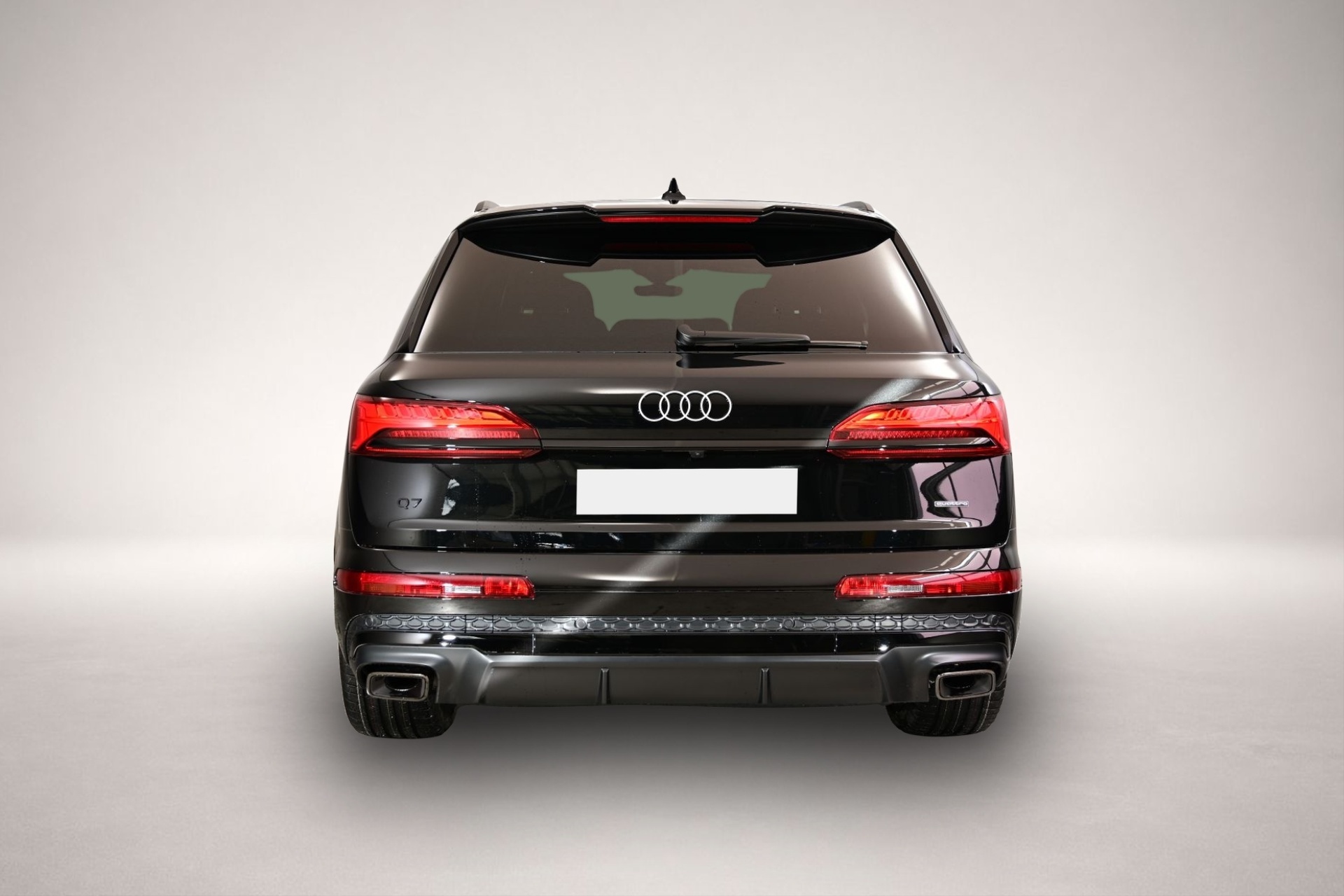 Audi quattro Q7 3.0 TDI 8-Gang-Tiptronic quattro - Thumbnail 4