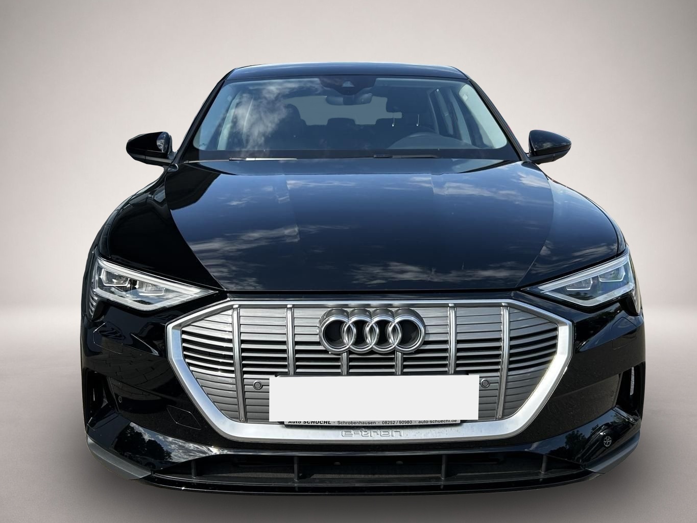Audi e-tron e-tron 50 Quattro NAVI+VIRTUAL-COCKPIT+LED+CCS+D - Thumbnail 7