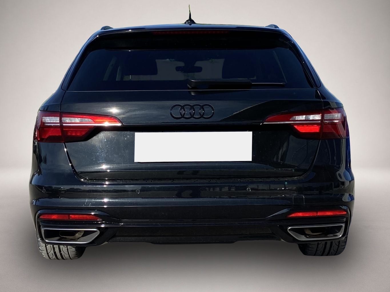 Audi A4 A4 Avant 35 2.0 TFSI S-Tronic BLACK-LINE 19"+AHK - Thumbnail 4