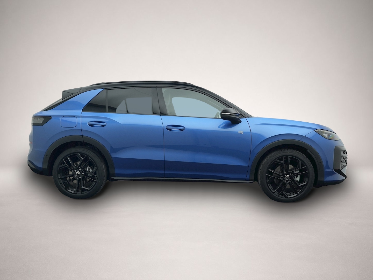 Volkswagen T-Roc T-Roc 1.5 eTSI DSG R-Line BLACK STYLE IQ.LIGHT H - Thumbnail 6
