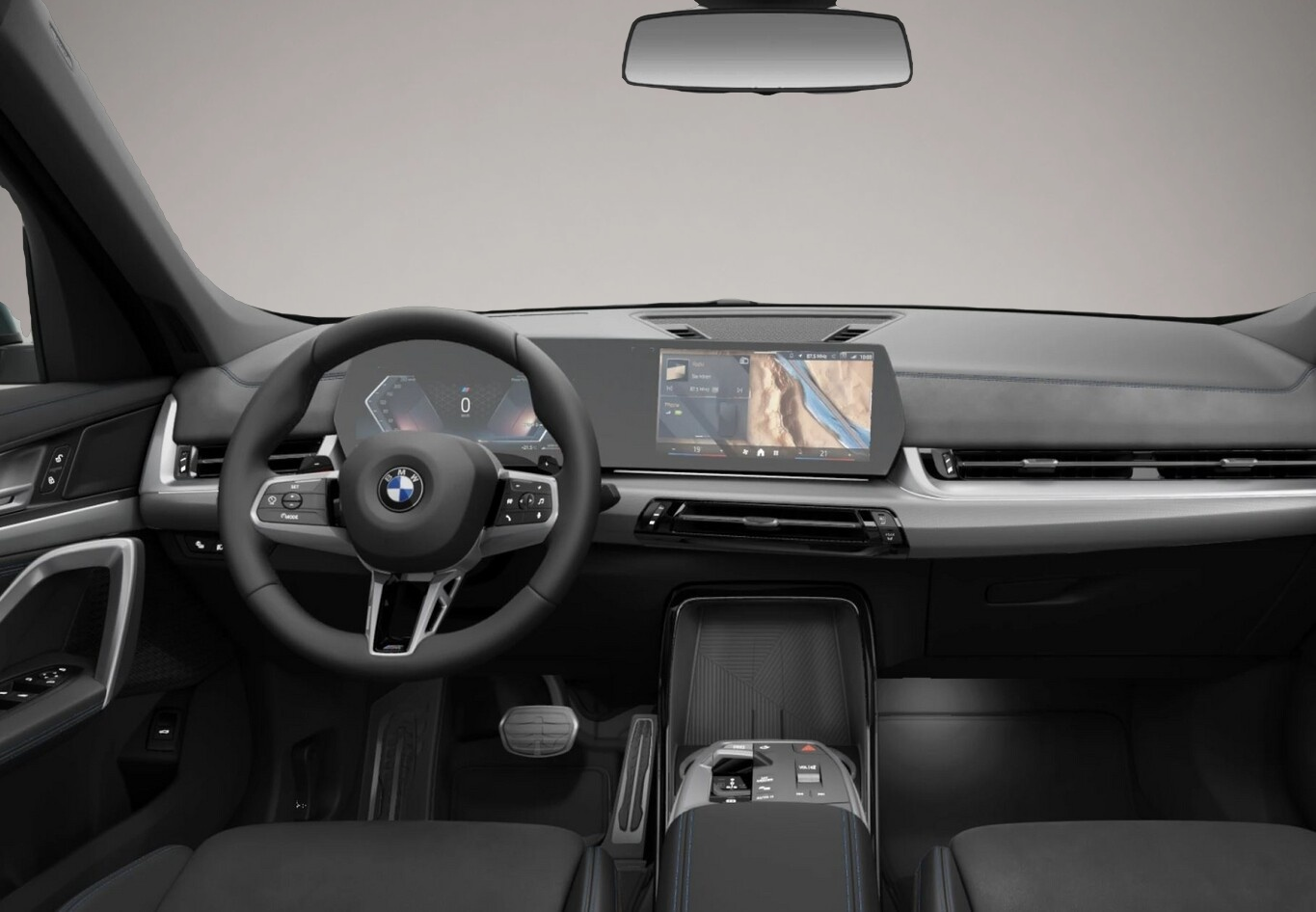 BMW X1 X1 18i sDrive M Sport LED Nav Kam eHK SHZ 18Z - Thumbnail 5