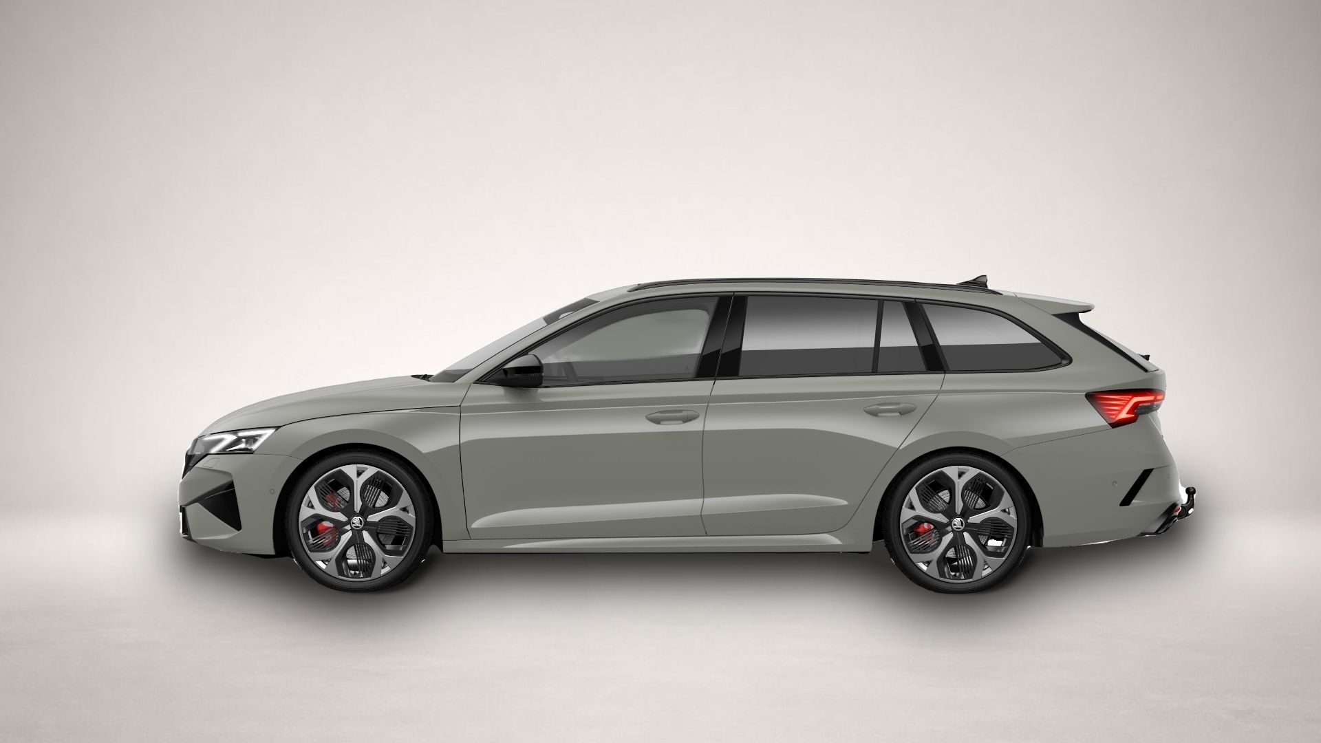 Skoda Octavia Octavia Combi 2.0 TSI 7-Gang-DSG - Thumbnail 3