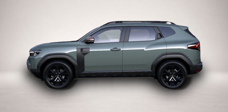 Dacia Duster Duster hybrid-G 150 EDC 4x4 Extreme SHZ LKHZ MV- - Thumbnail 2