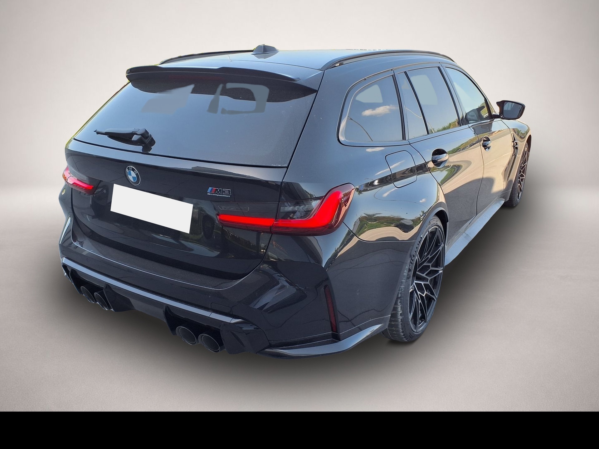 BMW M3 M3 Touring BMW Competition 390 kW (530 PS) 8-Gan - Thumbnail 4