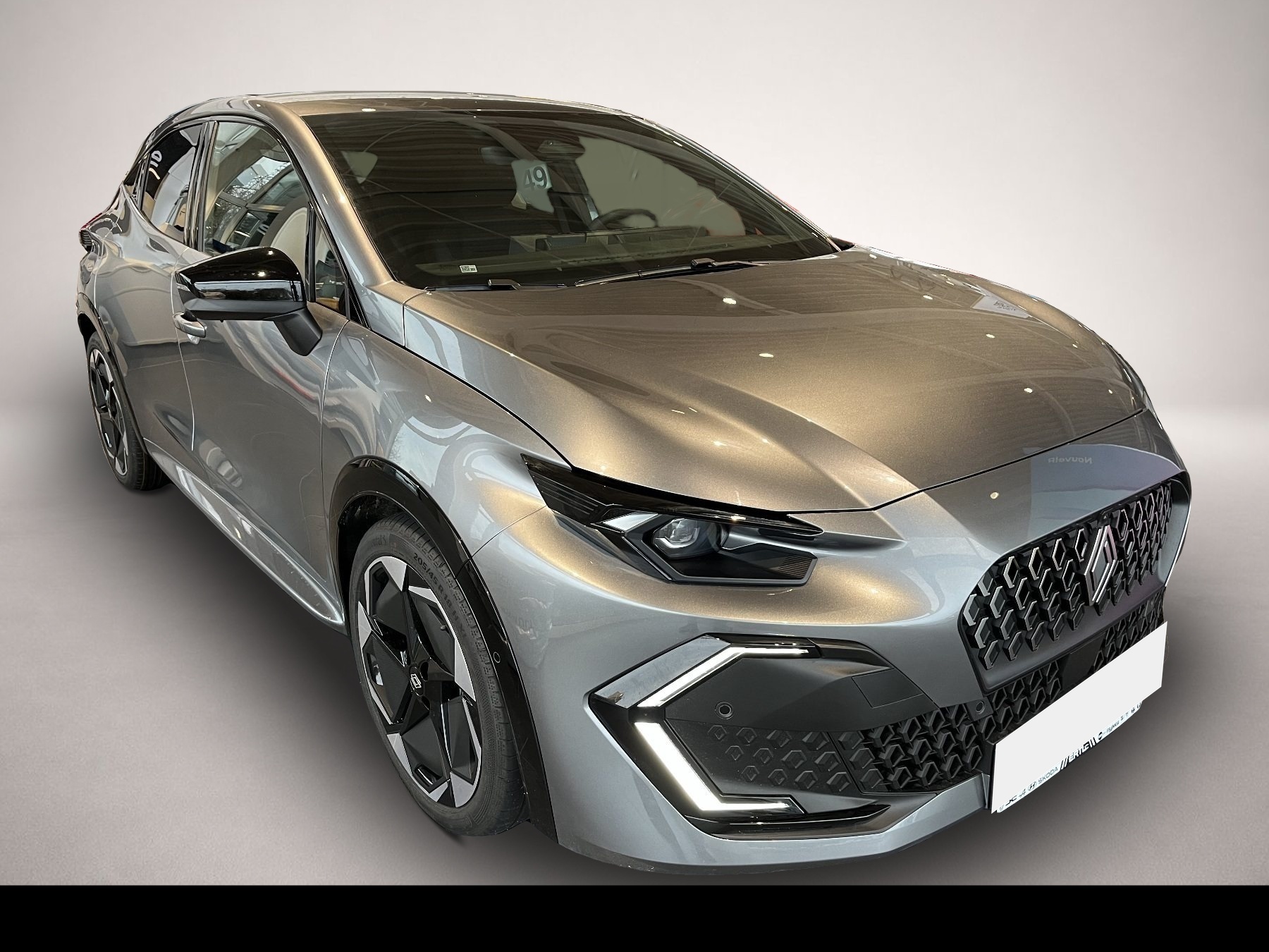 Renault Clio Clio Full Hybrid E-Tech 160PS Techno - Thumbnail 3
