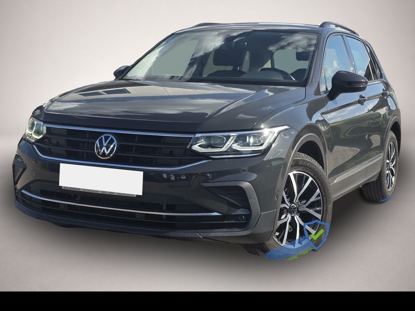 Volkswagen Tiguan Tiguan 1.5 TSI DSG Life KAMERA+LED+NAVI+PARKASSI - Bild 1