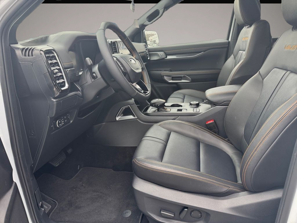 Ford Ranger Ranger 2,0 l EcoBlue Doppelkabine Autm. Wildtrak - Thumbnail 2