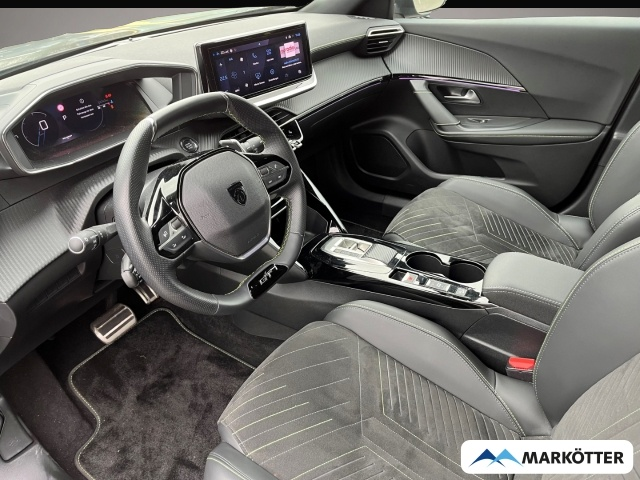 Peugeot 2008 2008 GT PureTech 130 SHZ/TEMP/CAM/MSGE - Thumbnail 6
