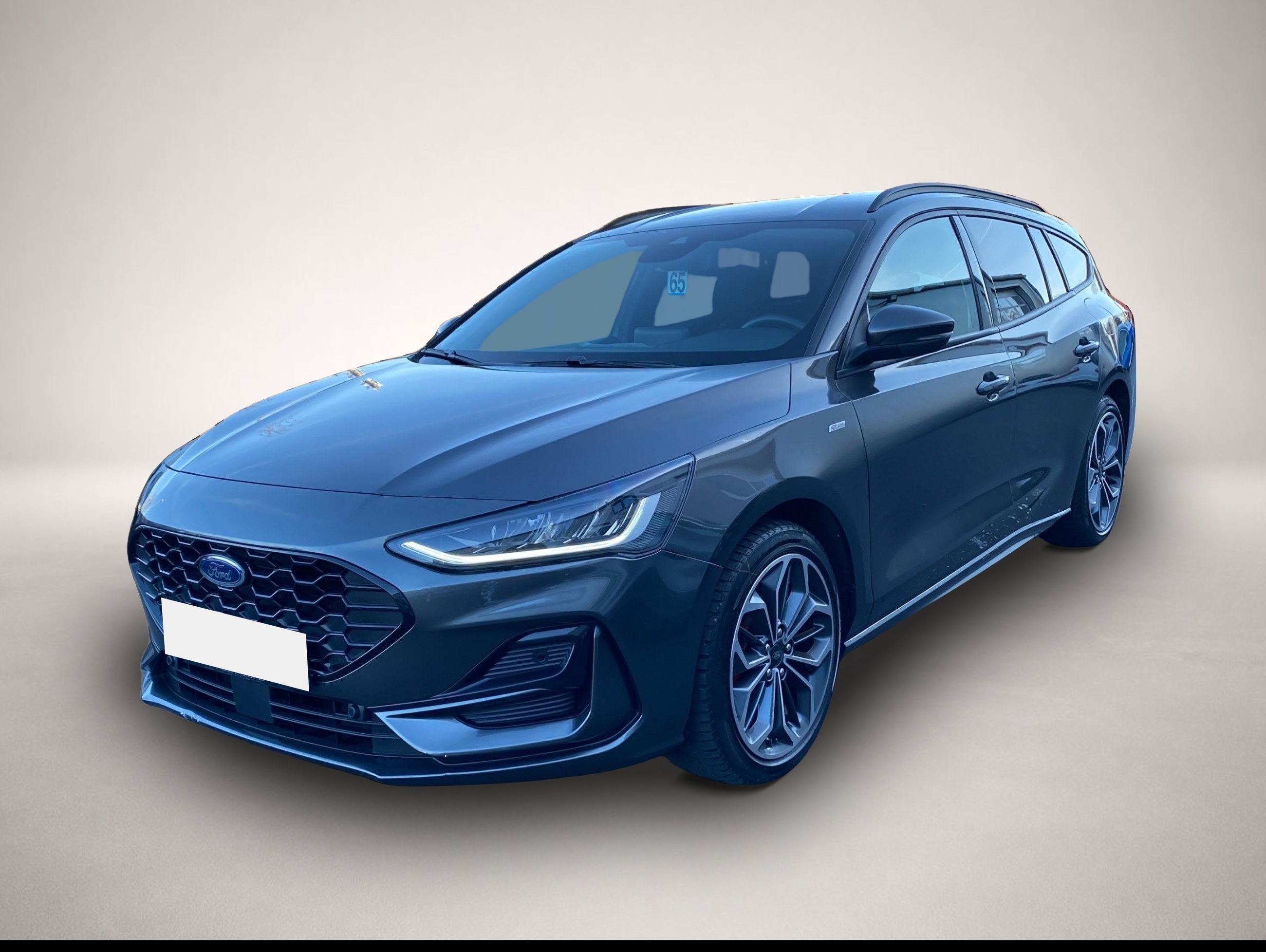 Ford Focus Focus Turnier 1.0 EcoBoost ST-Line*ACC* - Bild 1