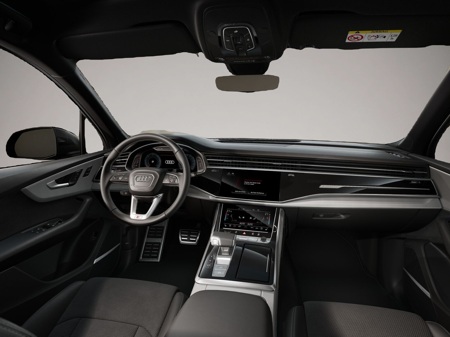Audi quattro Q7 3.0 TDI 8-Gang-Tiptronic quattro - Thumbnail 4