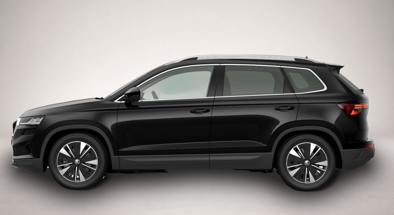 Skoda Karoq Karoq DSG Selec ACC Kam SideA SHZv/h Kessy SunS - Thumbnail 2