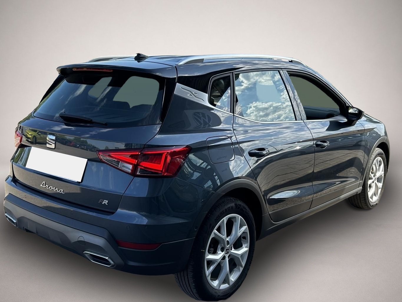 Seat Arona Arona 1.0 TSI DSG FR-Line VIRTUAL-COCKPIT+NAVI-P - Thumbnail 5