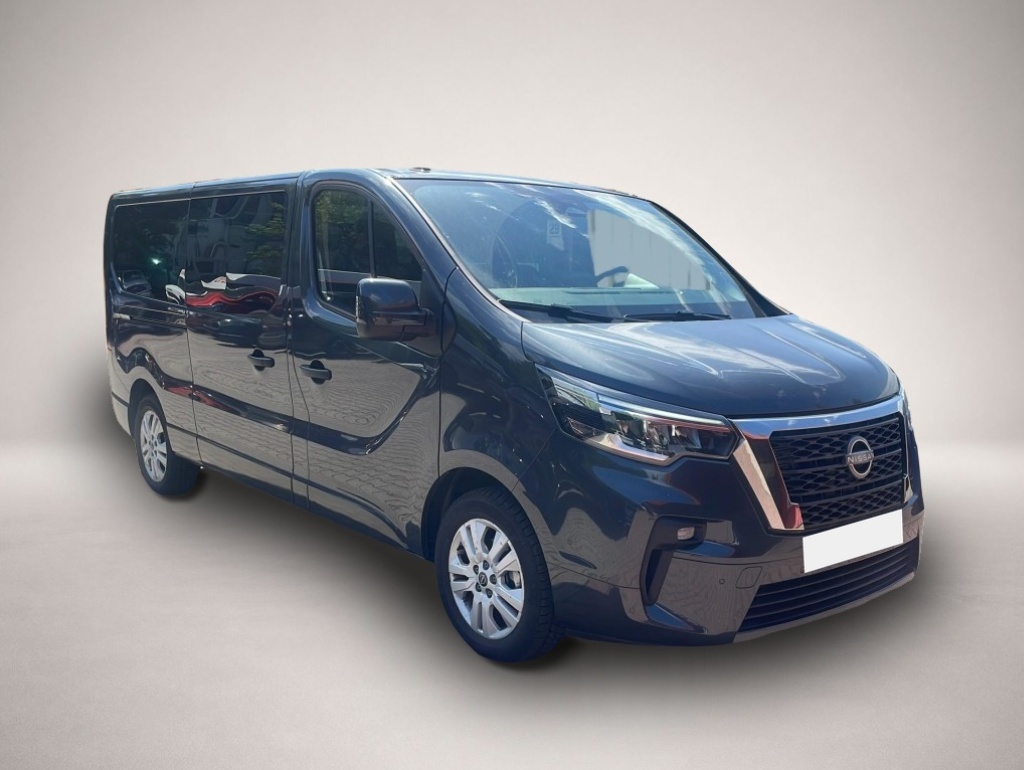Nissan Primastar Primastar 2.0 DCI L2H1 3,0t Tekna*9 Sitze*LED - Thumbnail 4