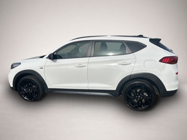 Hyundai TUCSON TUCSON N Line 2WD Navi Soundsystem LED Dyn. Kurv - Thumbnail 3