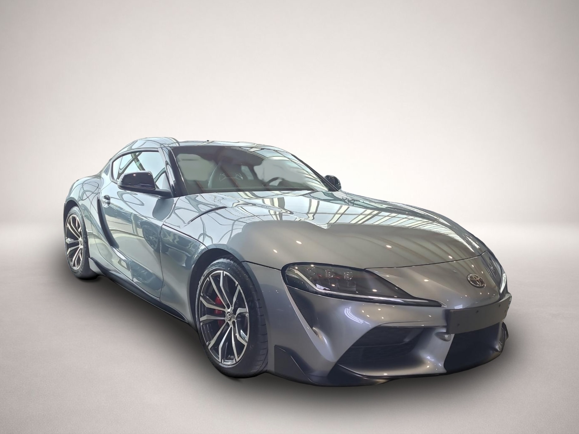 Toyota Supra Supra Bluetooth Head Up Display Navi LED Vollled - Thumbnail 4