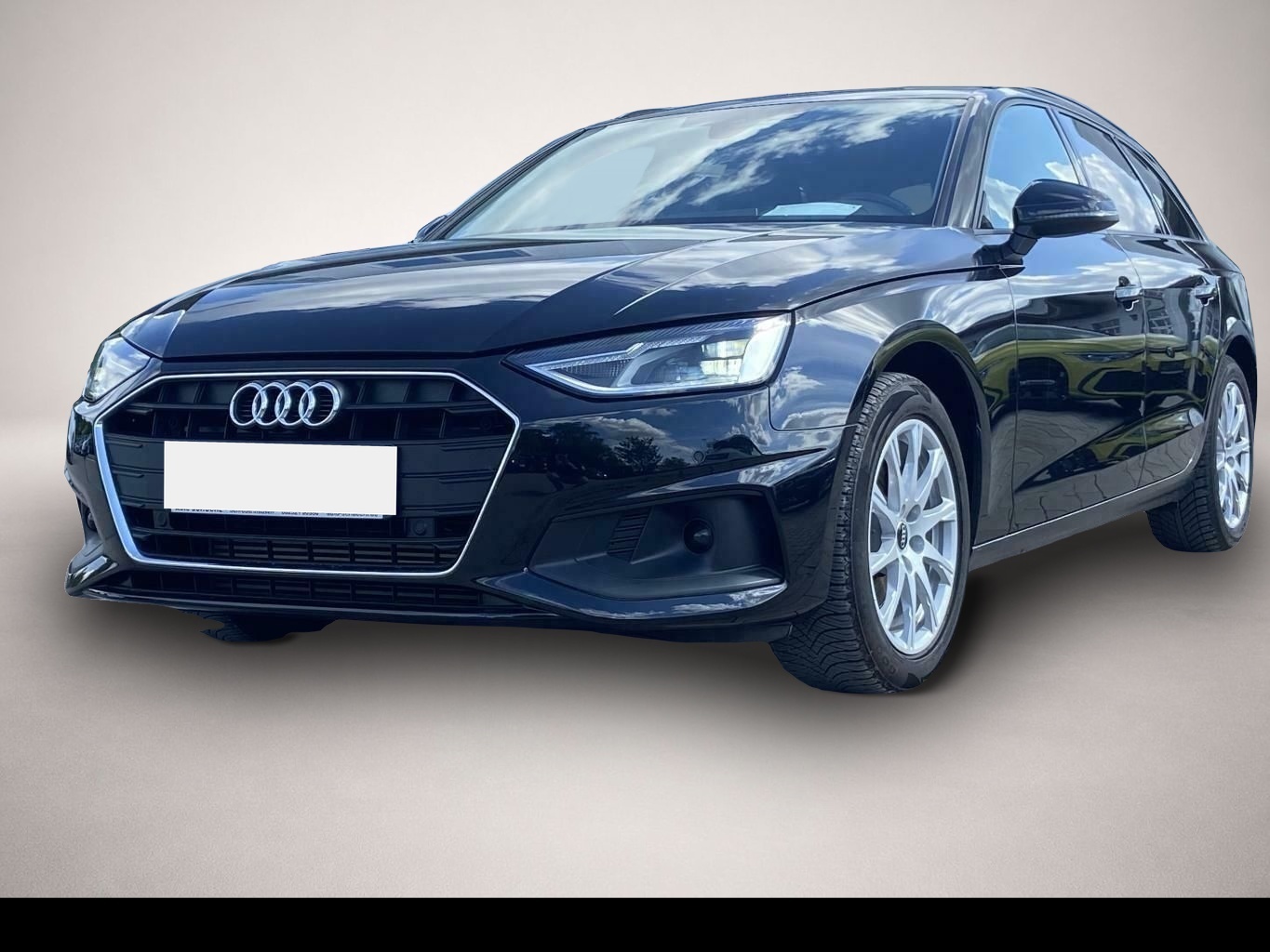 Audi A4 A4 Avant 35 2.0 TFSI S-TRONIC KEYLESS+EL.HECKKLA - Bild 1