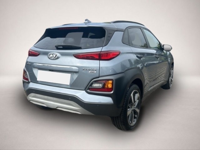 Hyundai KONA KONA Premium 4WD HUD Navi Klimasitze LED Apple C - Thumbnail 5