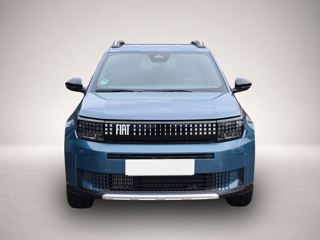 Fiat Panda Grande Panda Hybrid 1.2 eDCT Icon - Thumbnail 7