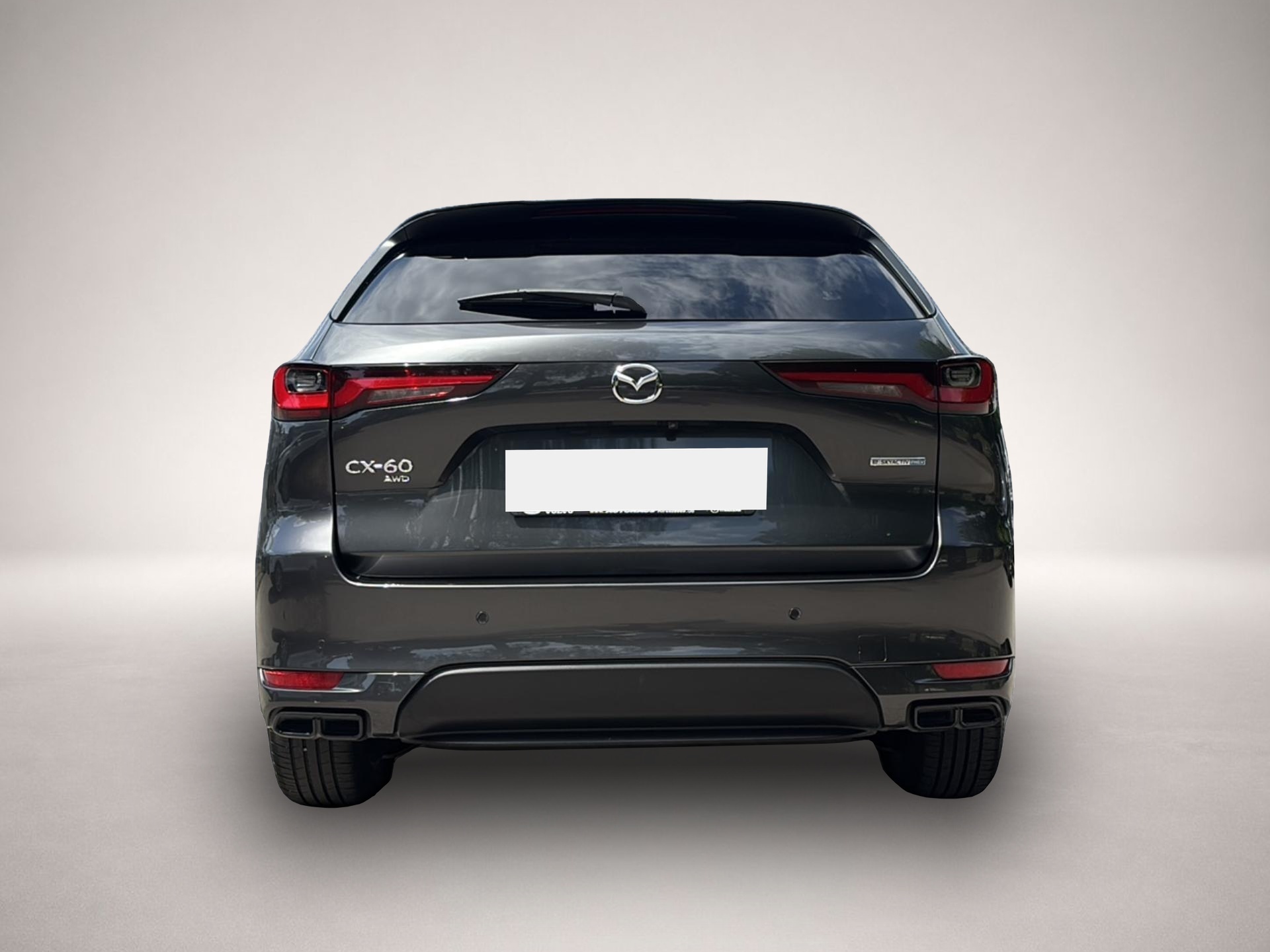 Mazda CX-60 CX-60 e-SKYACTIV PHEV Homura AWD Plug-In-Hybrid - Thumbnail 7