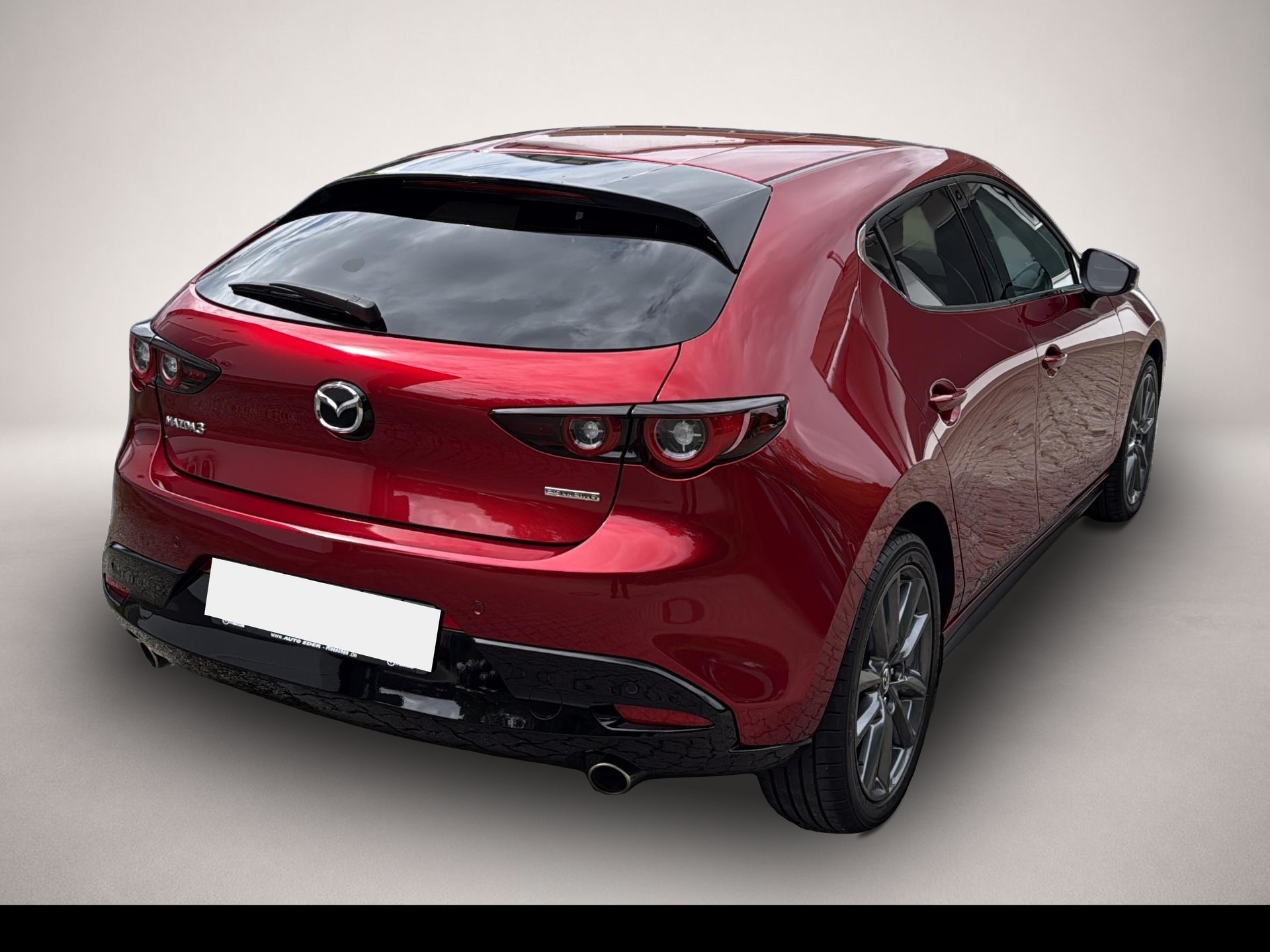 Mazda 3 3 Exclusive-Line Bluetooth Head Up Display Navi - Thumbnail 3