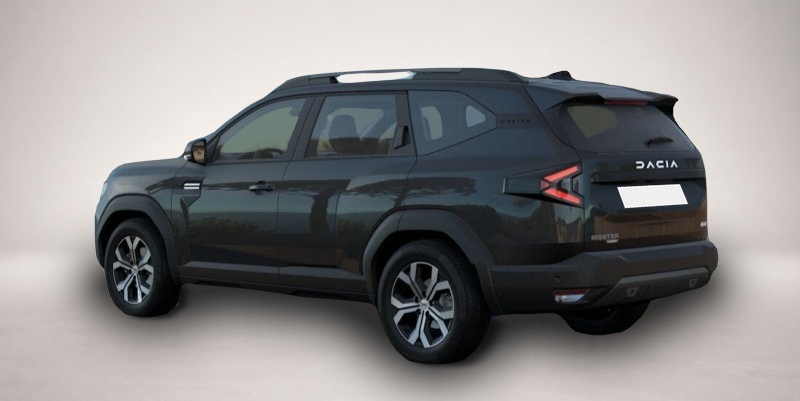 Dacia Bigster Bigster Hybrid-G 150 4x4 Expression Winter-Paket - Thumbnail 3