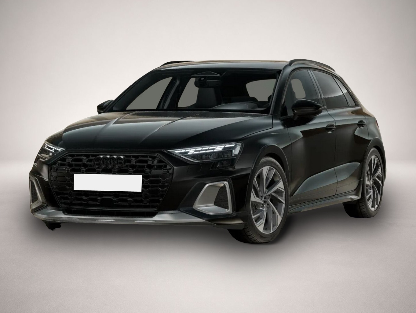Audi quattro A3 allstreet quattro Nav 18Z KlimaP LED ACC eHK - Bild 1