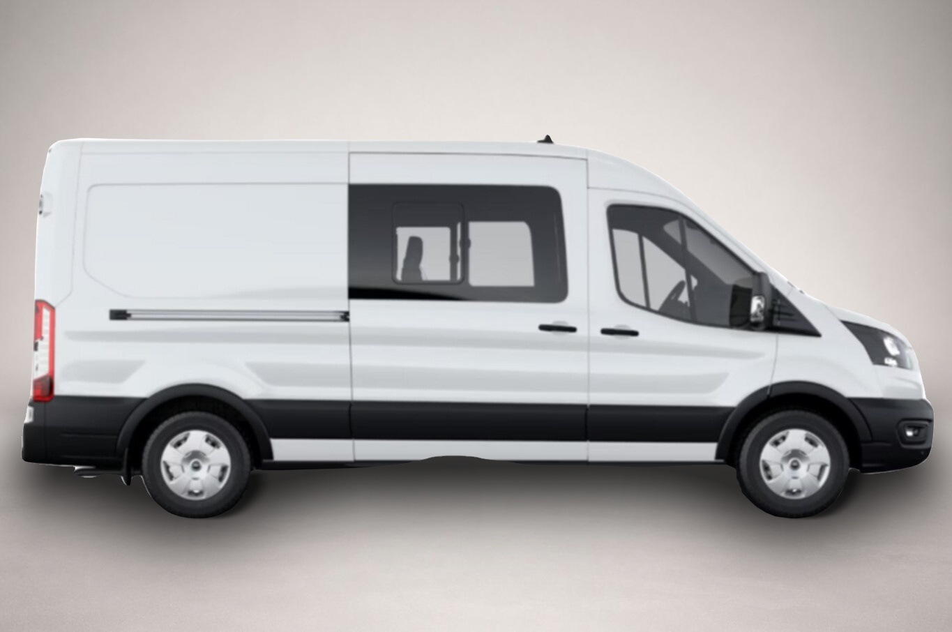 Ford Transit Transit DCIV 350 RWD L3H2 Trend AHK SHZ Kam Temp - Thumbnail 2