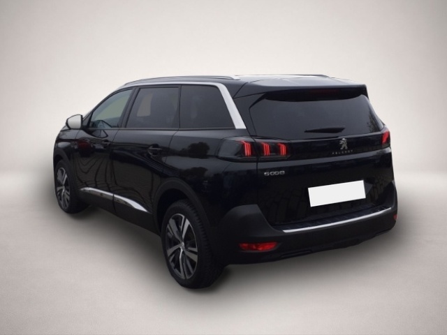 Peugeot 5008 5008 Allure Pack 7-Sitzer SZH Navi  2-Zonen-Klim - Thumbnail 3