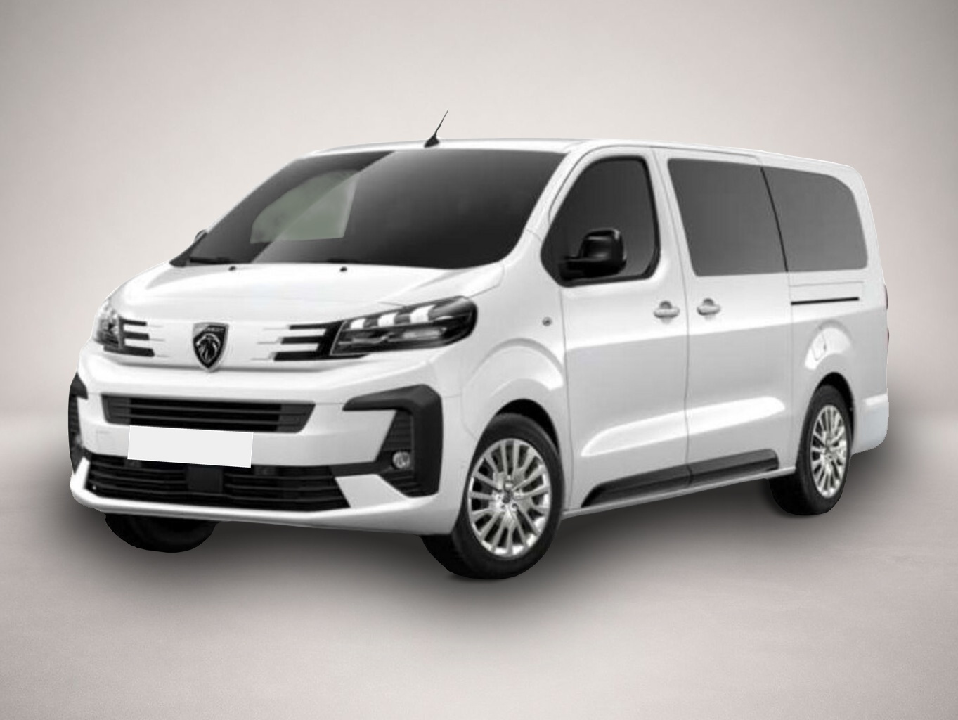 Peugeot Traveller Traveller L3 Active 9S AHK SHZ 2xKlima Nav Kam - Bild 1