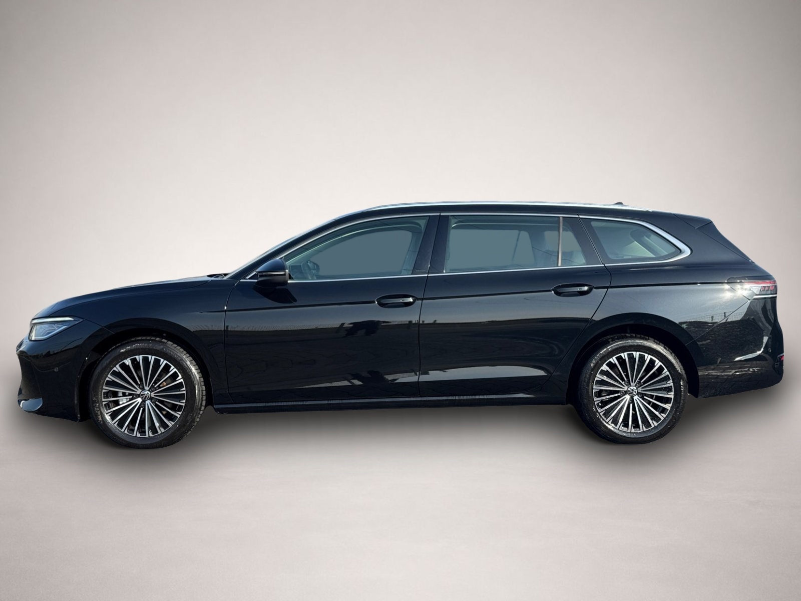 Volkswagen Passat Passat Var. Elegance eTSI DSG|el.HECK|IQ.LIGHT - Thumbnail 3