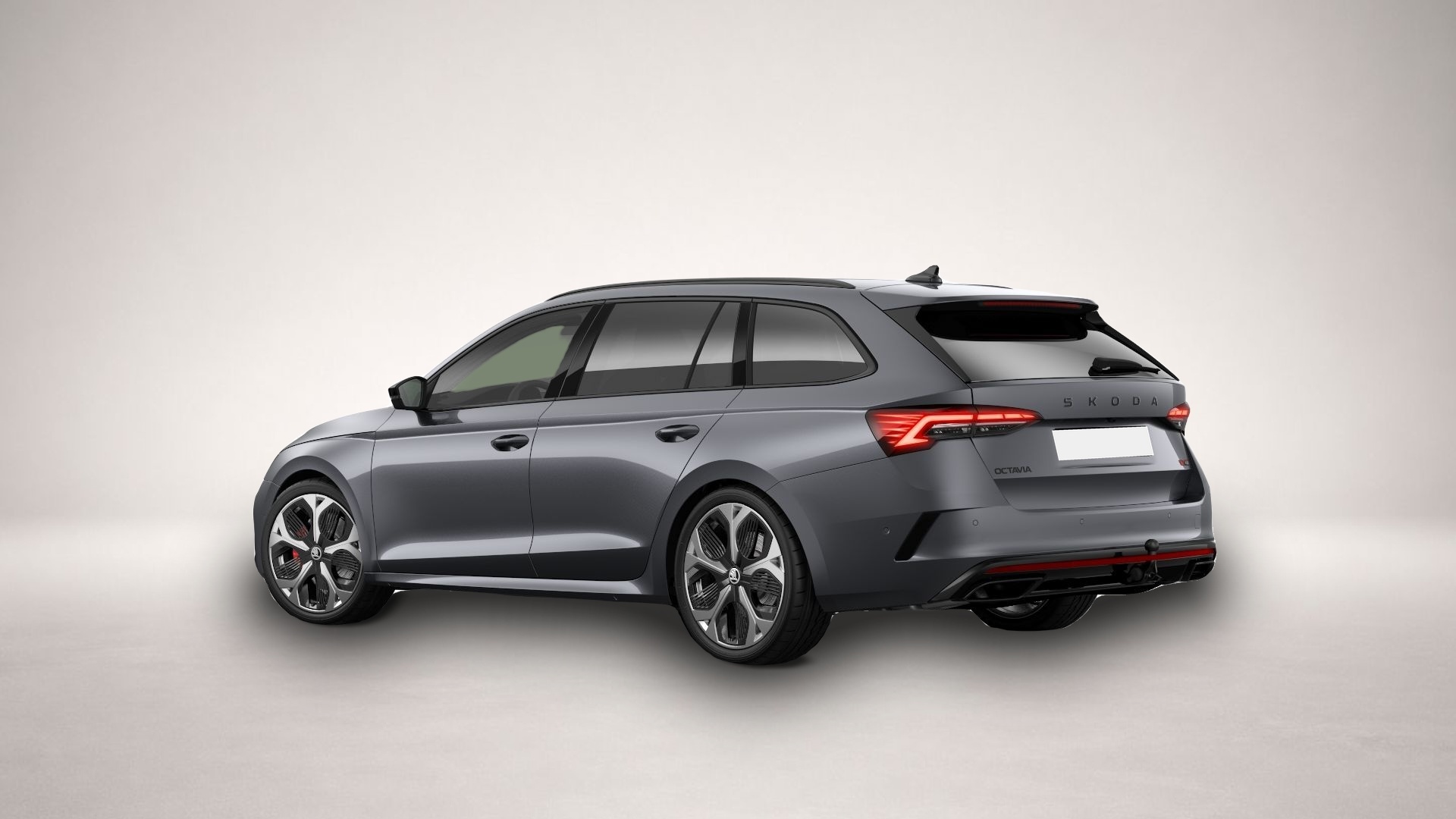 Skoda Octavia Octavia Combi 2.0 TSI 7-Gang-DSG - Thumbnail 3