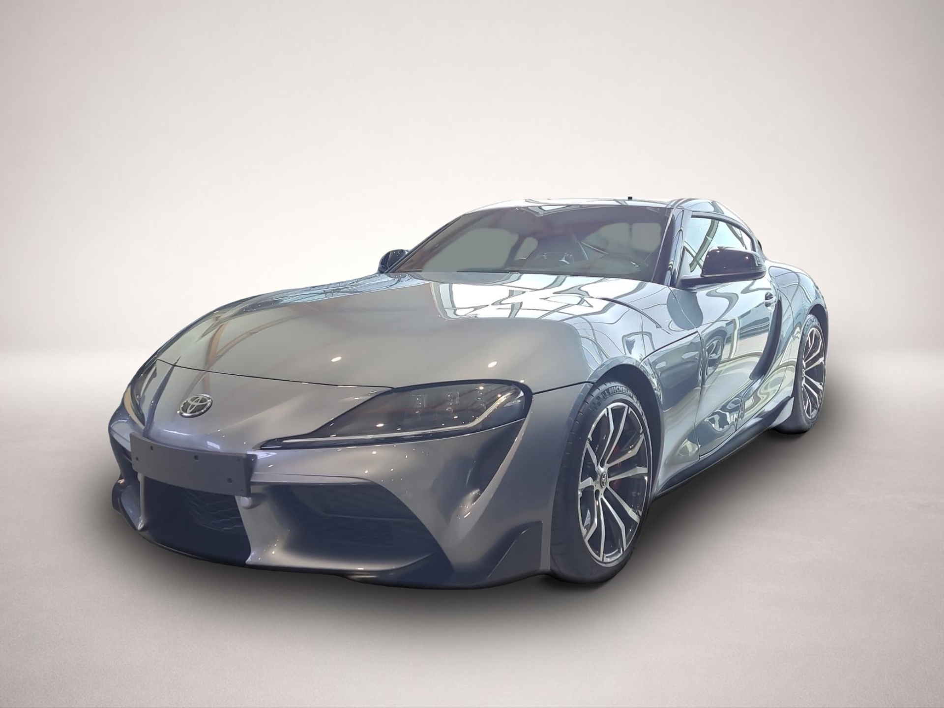 Toyota Supra Supra Bluetooth Head Up Display Navi LED Vollled - Bild 1