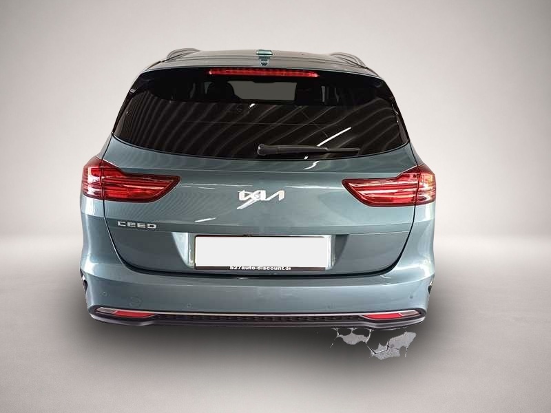 Kia cee'd Sportswagon cee'd Sporty Wagon - Thumbnail 4