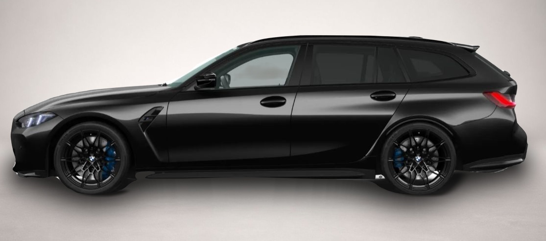 BMW M3 M3 Touring BMW Competition 390 kW (530 PS) 8-Gan - Thumbnail 2