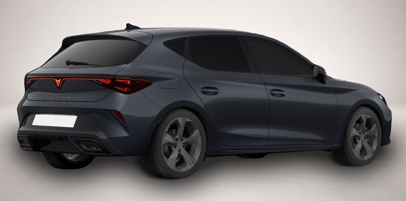 Cupra Leon Leon DSG IntelliD Nav Matrix Dinamica Kam Ambien - Thumbnail 3