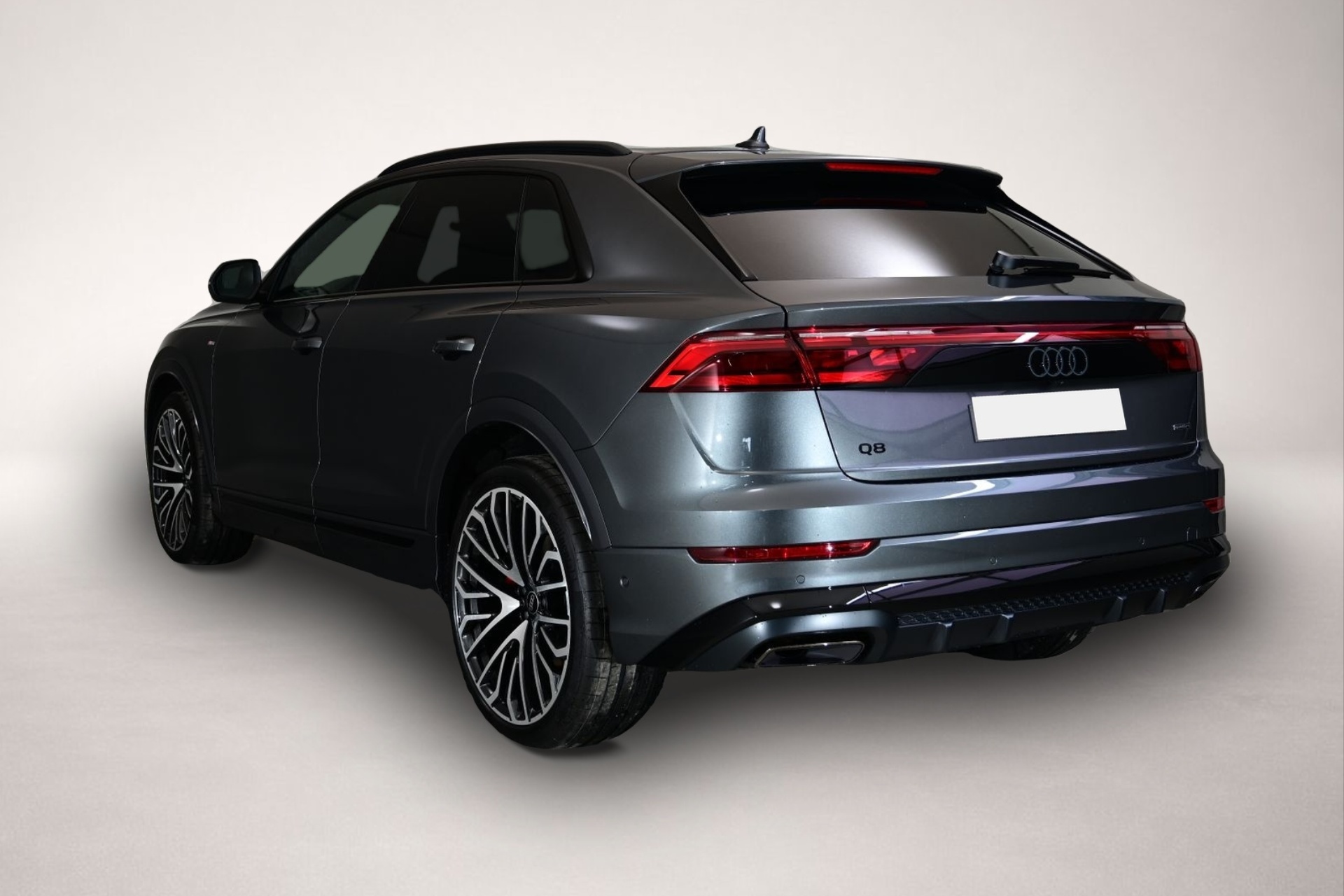 Audi quattro Q8 3.0 TDI 8-Gang-Tiptronic quattro - Thumbnail 3