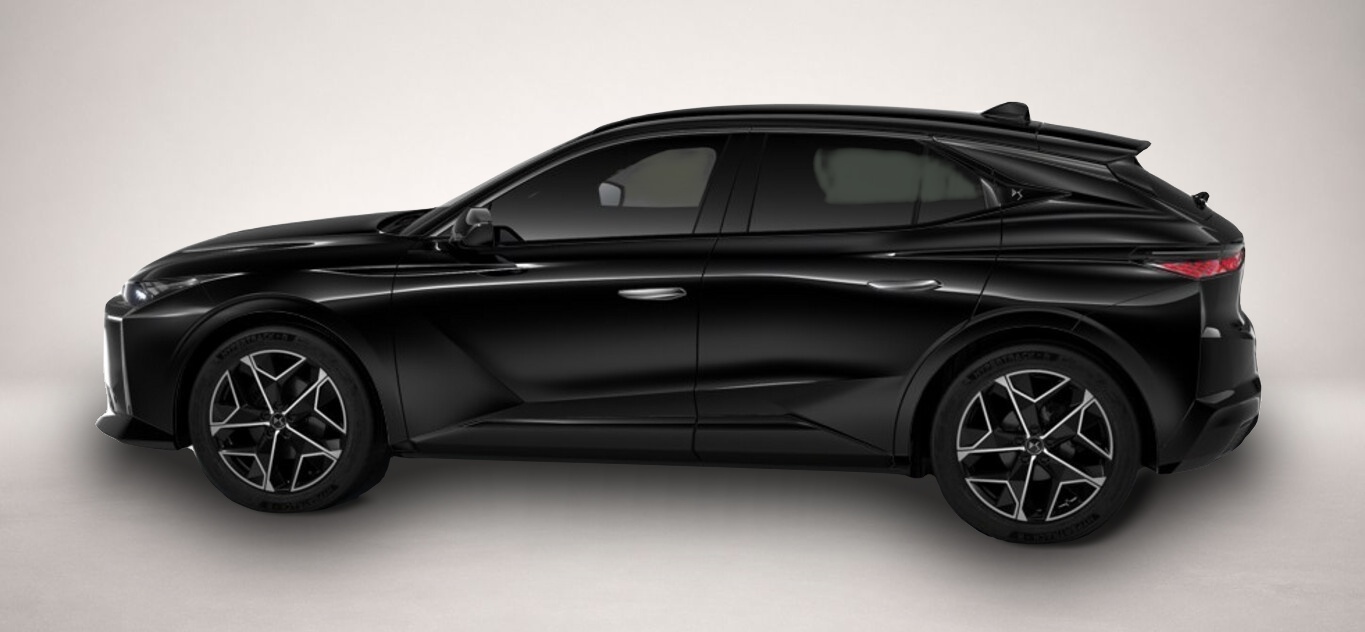 DS Automobiles Nº4 N°4 Hybrid Étoile Alcantara eHK Matrix Massage - Thumbnail 3