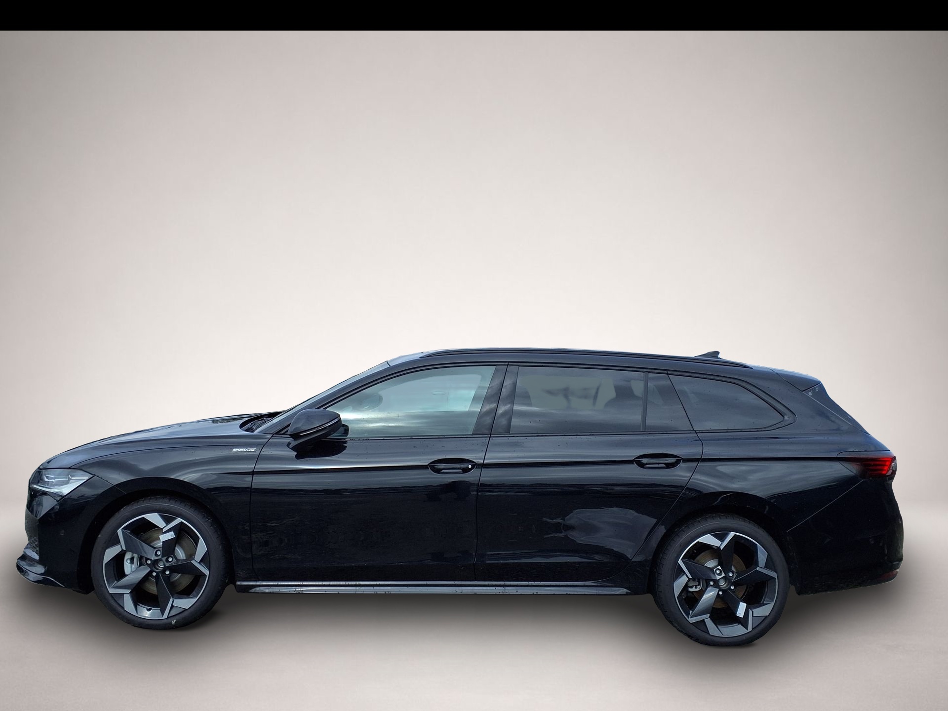 Skoda Superb Superb Skoda Combi Sportline 2.0 TDI 142 kW (193 - Thumbnail 2
