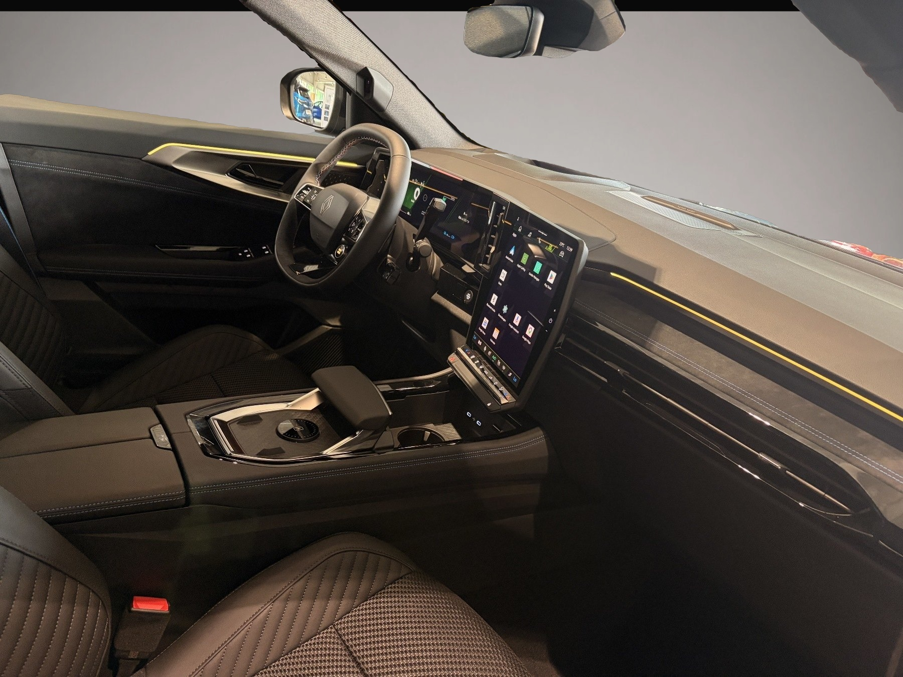 Renault Austral Austral Esprit Alpine Full Hybrid E-Tech 200 - Thumbnail 4
