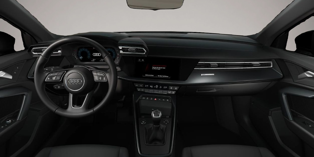 Audi A3 A3 1.5 TFSI 6-Gang - Thumbnail 3
