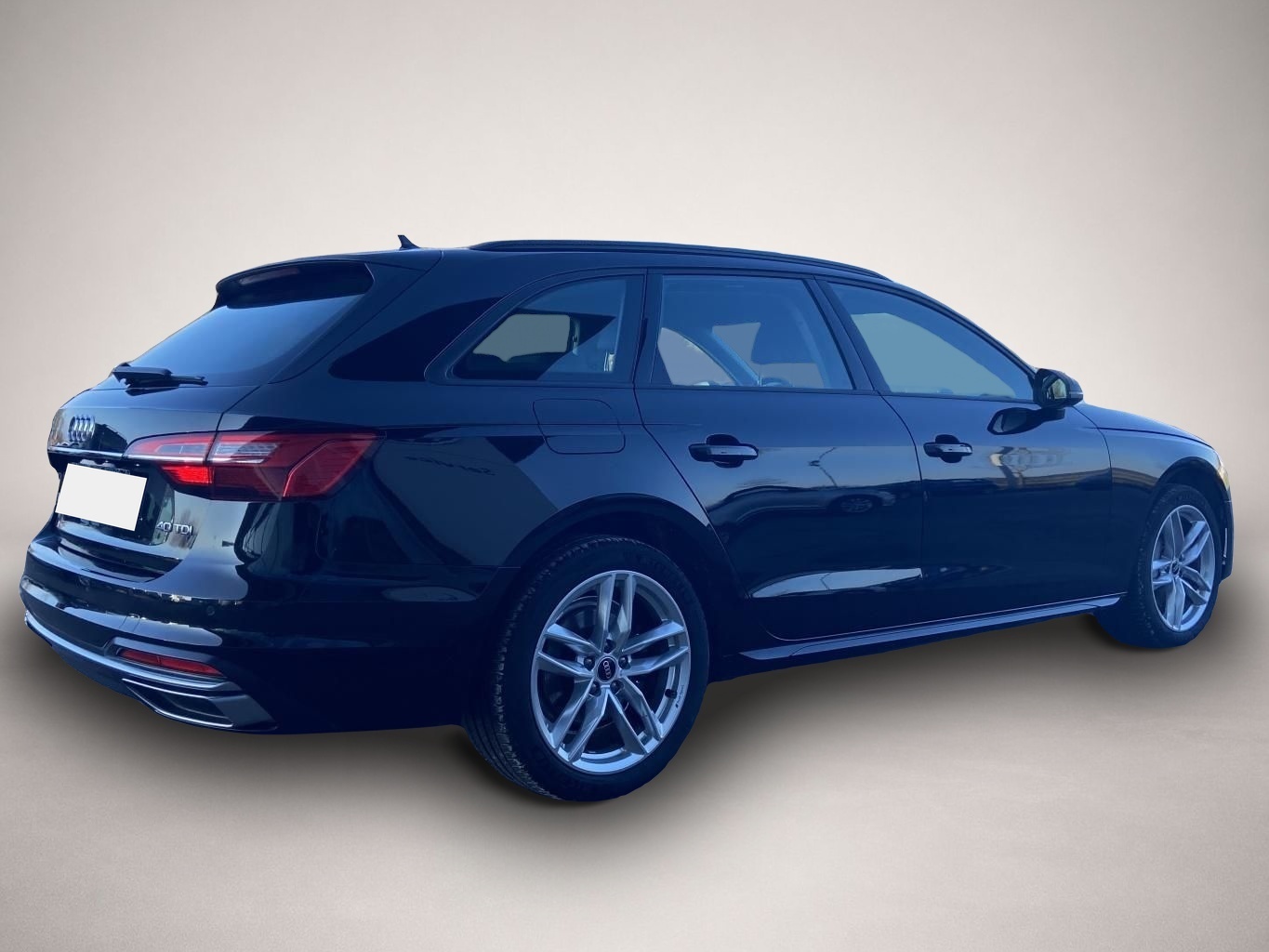 Audi A4 A4 Avant 2.0 TDI 40 S-Tronic advanced NAVI+AHK+K - Thumbnail 5