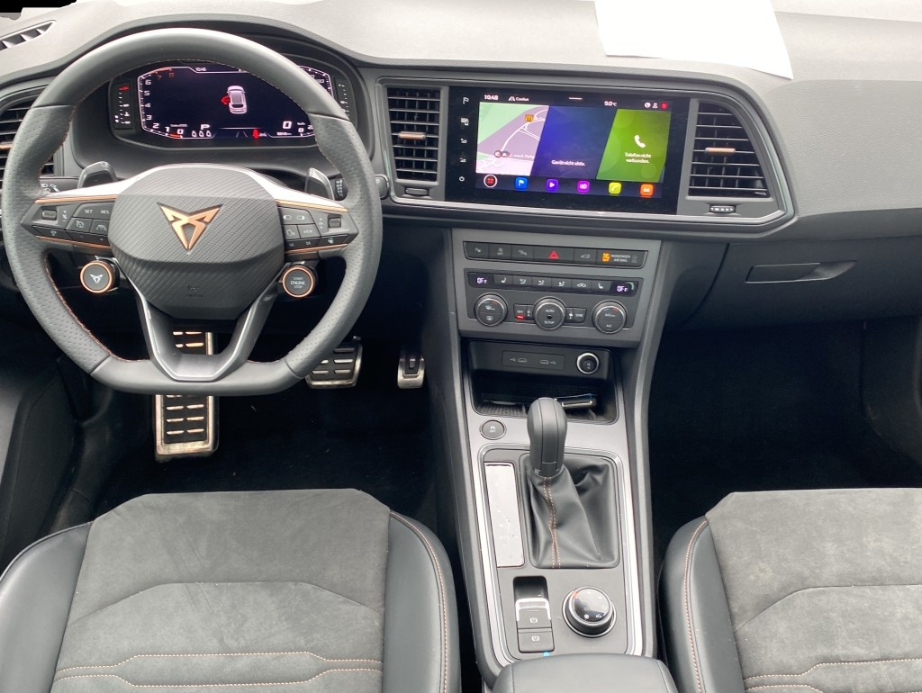 Cupra Ateca Ateca 2.0 TSI VZ 4Drive*Pano*Kessy*ACC*360Grad - Thumbnail 6