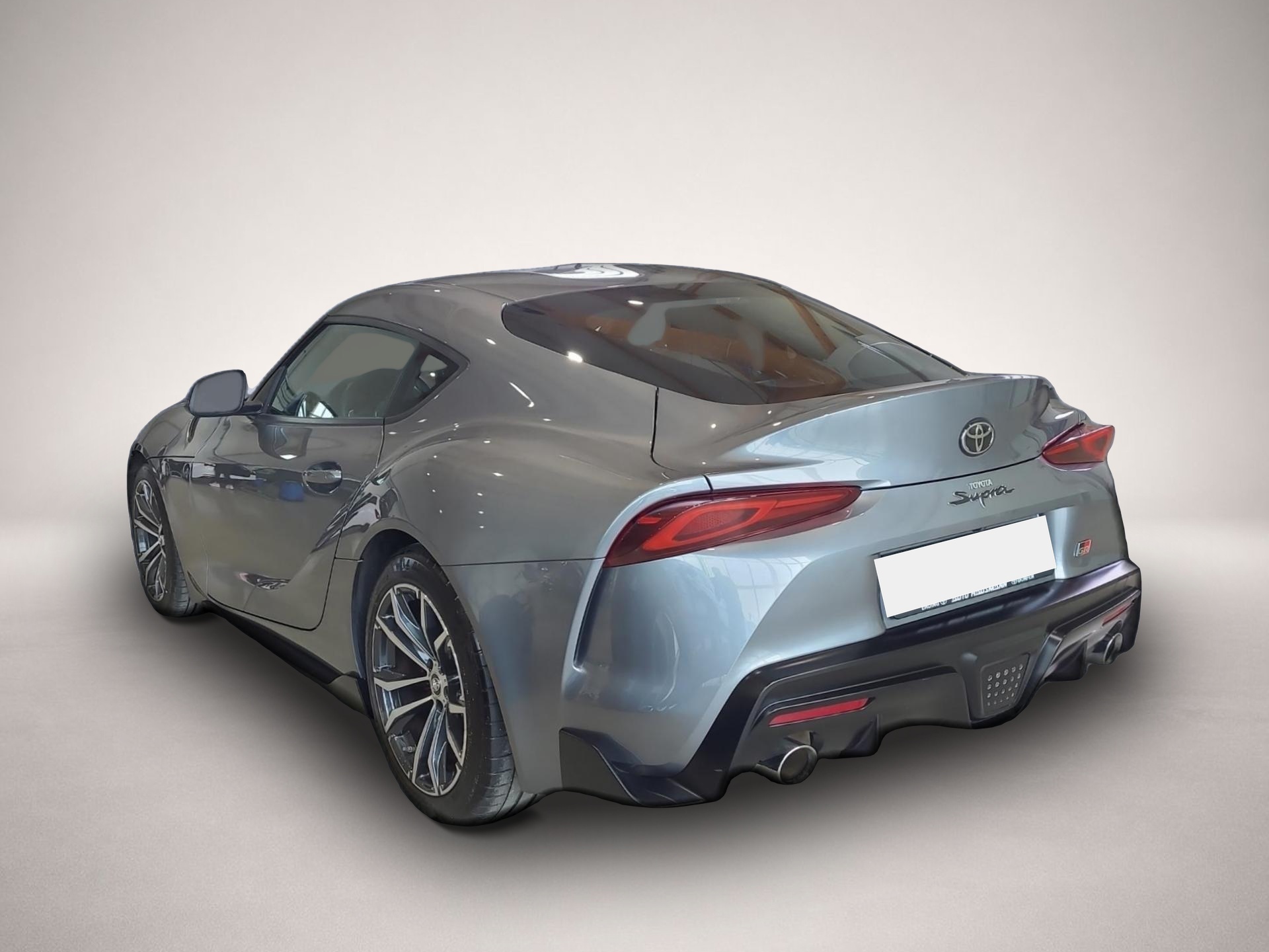 Toyota Supra Supra Bluetooth Head Up Display Navi LED Vollled - Thumbnail 2