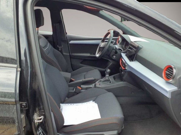 Seat Ibiza Ibiza 1.0 TSI AB193EUR FR NAVI DAB PDC SHZ - Thumbnail 3