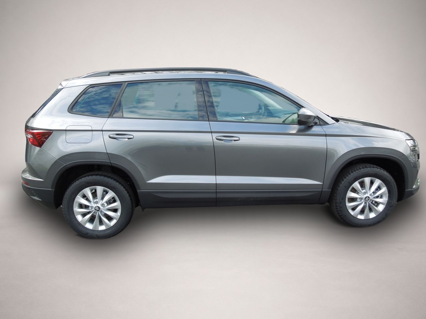 Skoda Karoq Karoq 2.0TDI DSG 4x4 Selection/LED/AHK/Navi/Sitz - Thumbnail 3
