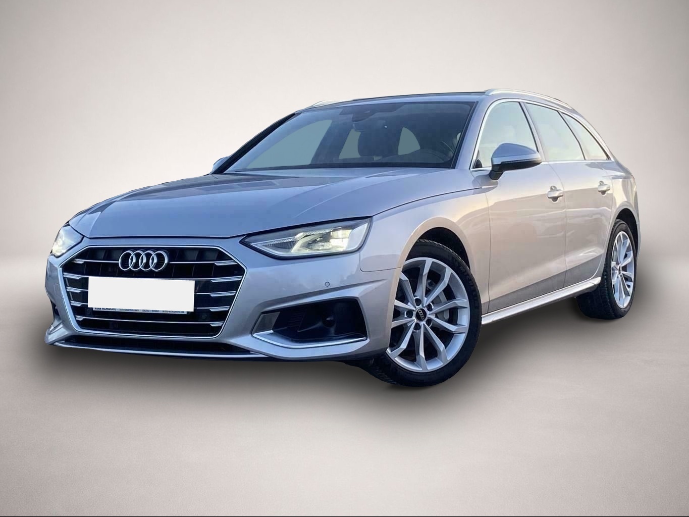 Audi A4 A4 Avant 2.0 TDI 40 advanced S-tronic NAVI+AHK+K - Bild 1