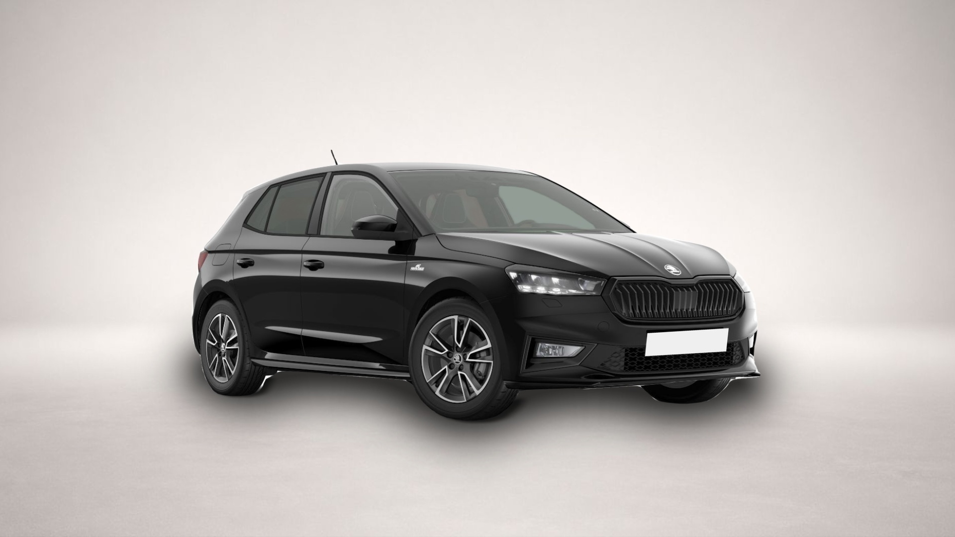 Skoda Fabia 1.0 TSI 7-Gang-DSG